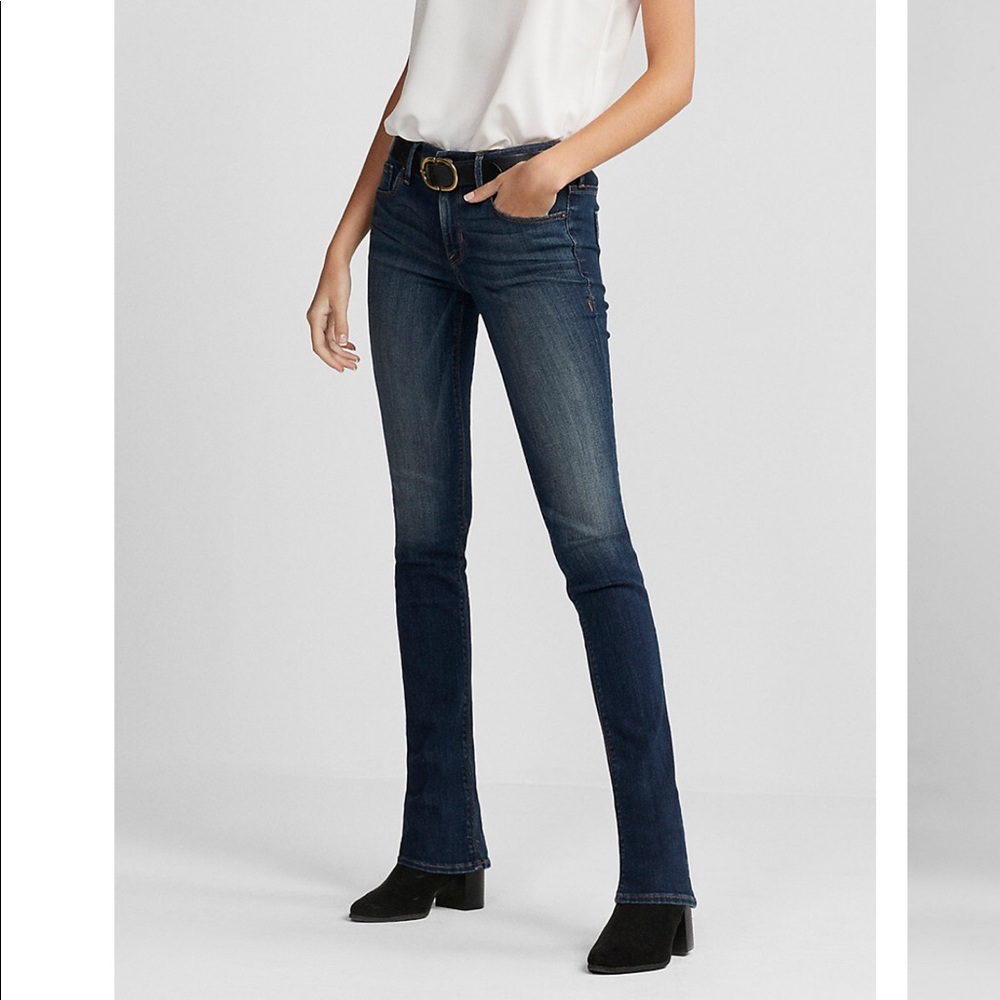 Express Skyscraper Jeans